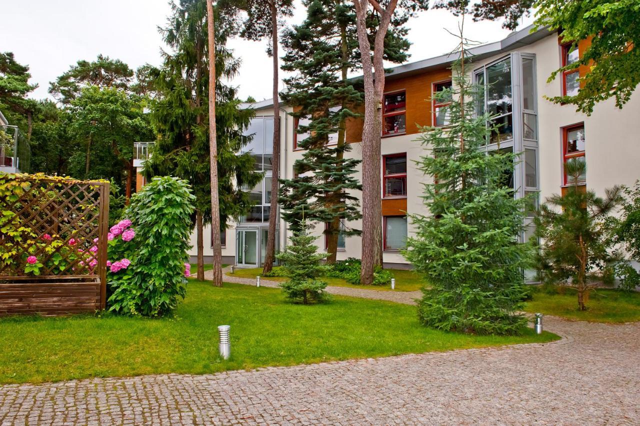 Zielona Przystan Blueapart Jurata Extérieur photo