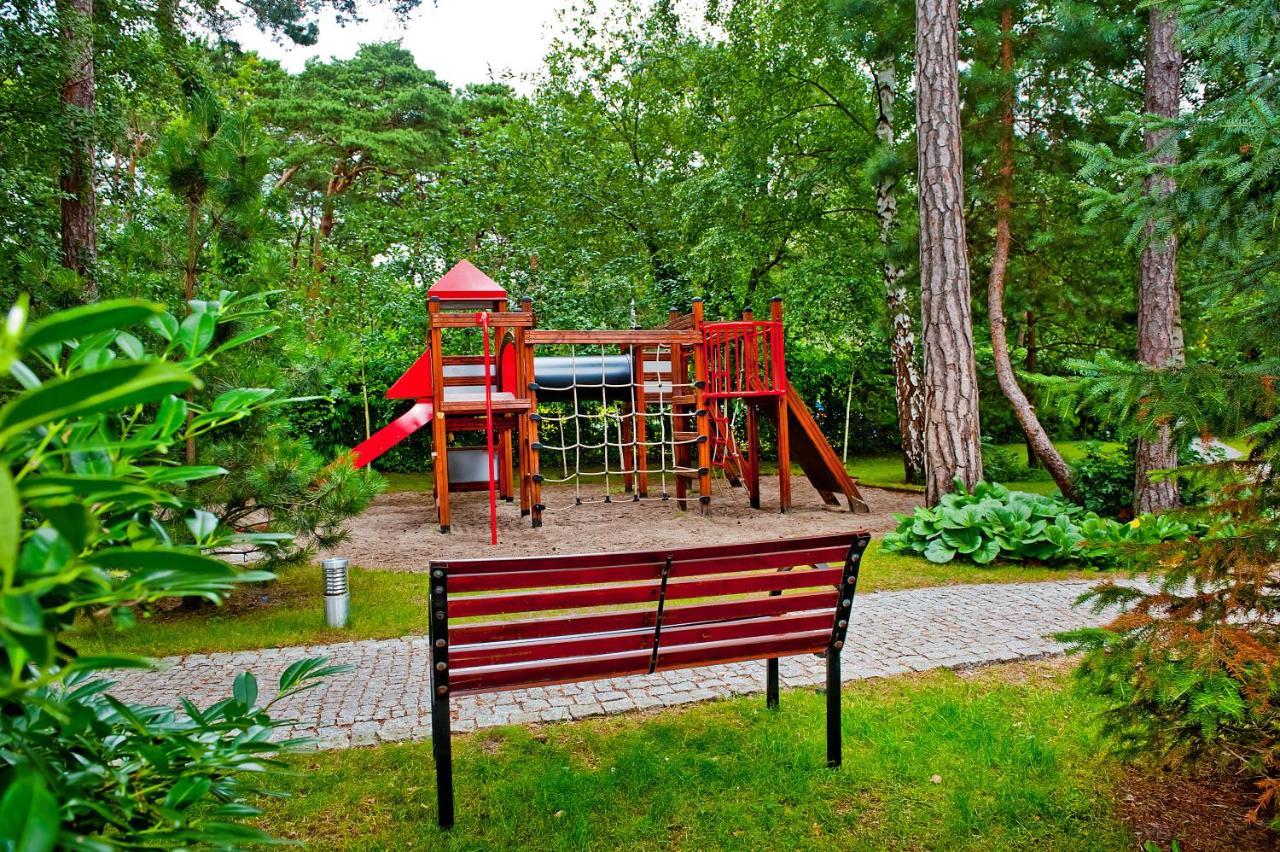 Zielona Przystan Blueapart Jurata Extérieur photo