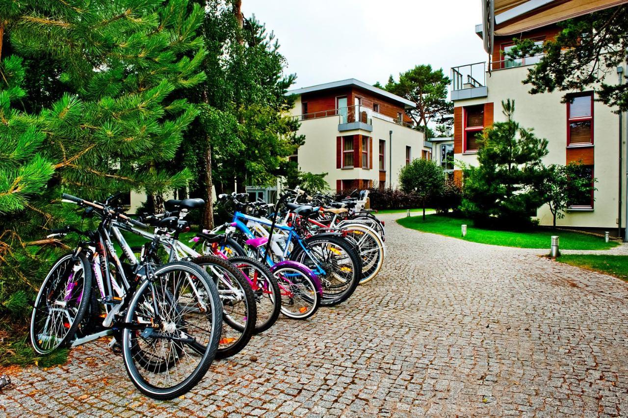 Zielona Przystan Blueapart Jurata Extérieur photo
