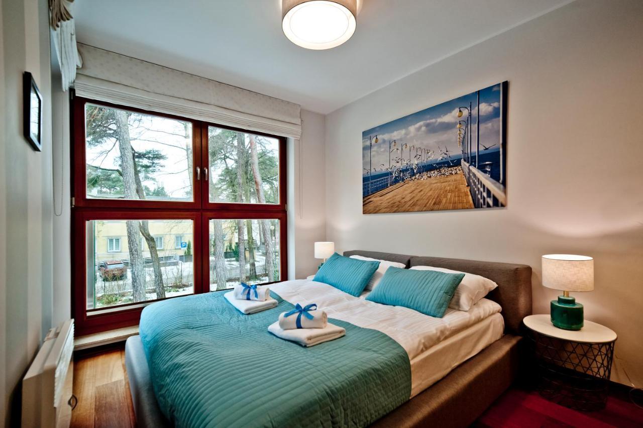 Zielona Przystan Blueapart Jurata Extérieur photo